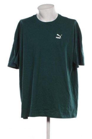 Herren T-Shirt PUMA, Größe XL, Farbe Grün, Preis € 16,70
