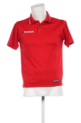 Ανδρικό t-shirt Patrick, Μέγεθος M, Χρώμα Κόκκινο, Τιμή 5,20 €