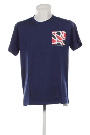 Ανδρικό t-shirt Pepe Jeans, Μέγεθος XL, Χρώμα Μπλέ, Τιμή 26,80 €