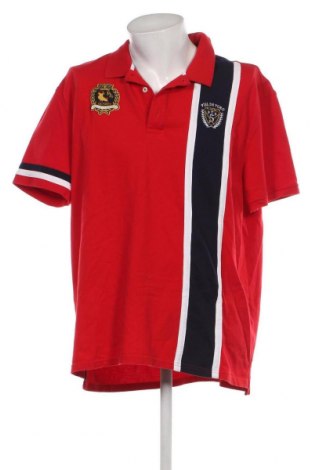 Herren T-Shirt Piel de Toro, Größe 3XL, Farbe Rot, Preis 11,63 €
