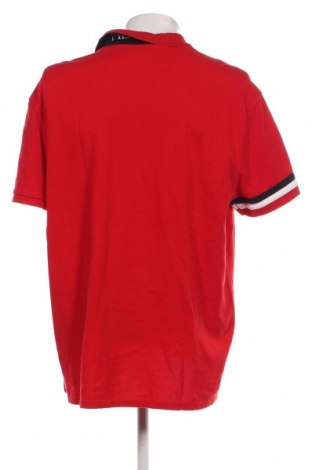 Tricou de bărbați Piel de Toro, Mărime 3XL, Culoare Roșu, Preț 59,85 Lei