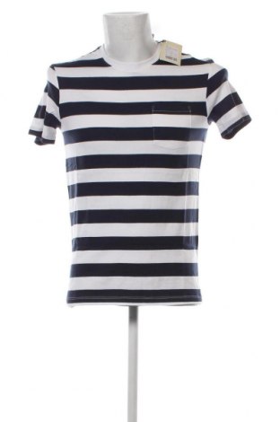 Ανδρικό t-shirt Pier One, Μέγεθος S, Χρώμα Πολύχρωμο, Τιμή 6,28 €