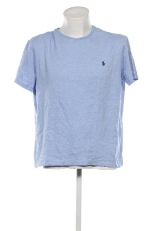 Мъжка тениска Polo By Ralph Lauren, Размер L, Цвят Син, Цена 61,20 лв.