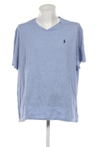 Pánske tričko  Polo By Ralph Lauren, Veľkosť XXL, Farba Modrá, Cena  38,56 €