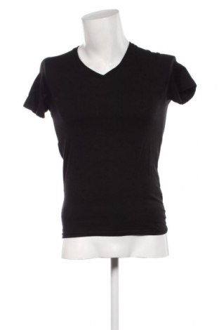 Мъжка тениска Primark, Размер S, Цвят Черен, Цена 7,41 лв.