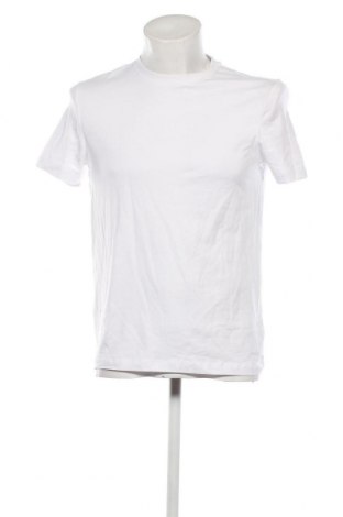Herren T-Shirt Primark, Größe M, Farbe Weiß, Preis € 5,43