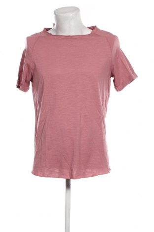 Ανδρικό t-shirt Redefined Rebel, Μέγεθος M, Χρώμα Ρόζ , Τιμή 8,97 €