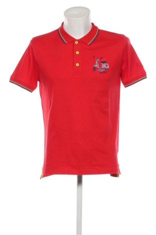 Herren T-Shirt Replay, Größe XL, Farbe Rot, Preis 22,10 €