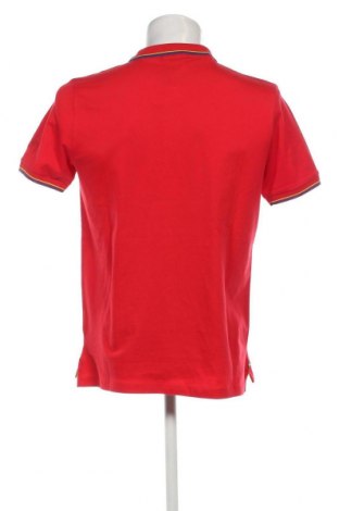 Męski T-shirt Replay, Rozmiar XL, Kolor Czerwony, Cena 165,52 zł