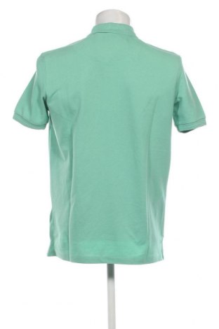 Tricou de bărbați Replay, Mărime L, Culoare Verde, Preț 183,67 Lei