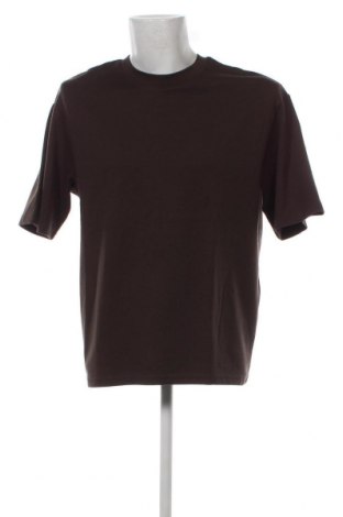 Ανδρικό t-shirt Review, Μέγεθος M, Χρώμα Καφέ, Τιμή 8,97 €