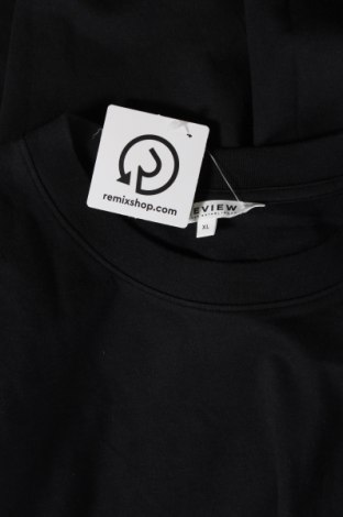 Ανδρικό t-shirt Review, Μέγεθος XL, Χρώμα Μαύρο, Τιμή 12,41 €