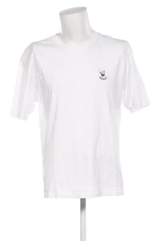 Ανδρικό t-shirt Review, Μέγεθος L, Χρώμα Λευκό, Τιμή 8,97 €