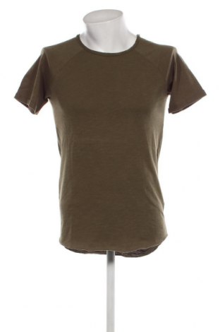 Мъжка тениска Review, Размер S, Цвят Зелен, Цена 29,00 лв.