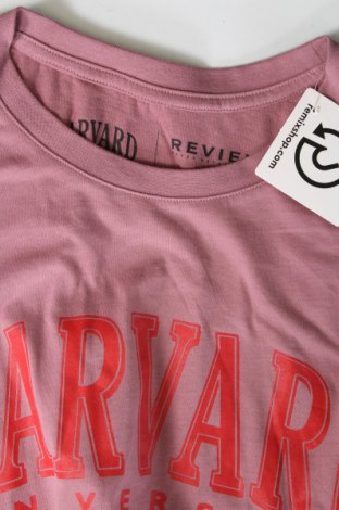 Pánské tričko  Review, Velikost XS, Barva Růžová, Cena  420,00 Kč