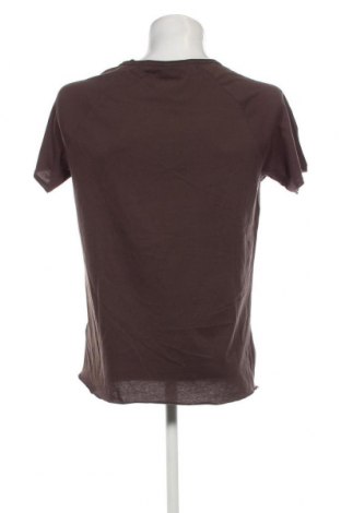 Herren T-Shirt Review, Größe M, Farbe Braun, Preis 14,95 €