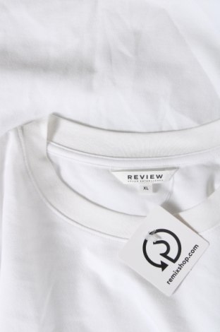 Pánske tričko  Review, Veľkosť XL, Farba Biela, Cena  14,95 €