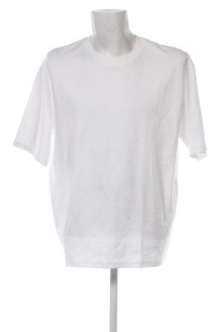 Herren T-Shirt Review, Größe XL, Farbe Weiß, Preis 12,71 €