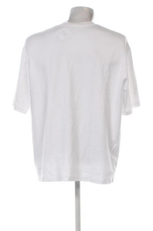 Мъжка тениска Review, Размер XL, Цвят Бял, Цена 29,00 лв.