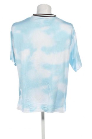 Ανδρικό t-shirt Review, Μέγεθος S, Χρώμα Μπλέ, Τιμή 17,53 €