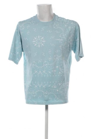 Ανδρικό t-shirt Review, Μέγεθος S, Χρώμα Μπλέ, Τιμή 6,73 €