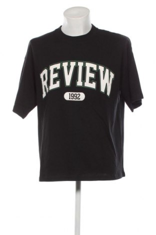 Herren T-Shirt Review, Größe M, Farbe Schwarz, Preis € 14,95