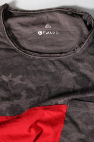 Мъжка тениска Reward, Размер XXL, Цвят Многоцветен, Цена 13,00 лв.