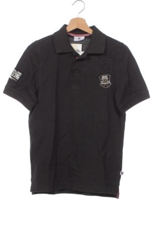 Ανδρικό t-shirt Rhode Island, Μέγεθος XS, Χρώμα Μαύρο, Τιμή 5,13 €