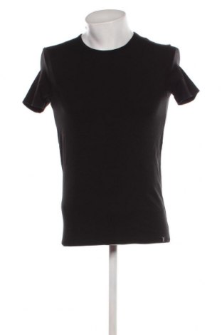 Herren T-Shirt Rohner, Größe M, Farbe Schwarz, Preis € 12,53