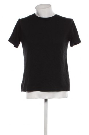 Мъжка тениска SHEIN, Размер S, Цвят Черен, Цена 13,00 лв.