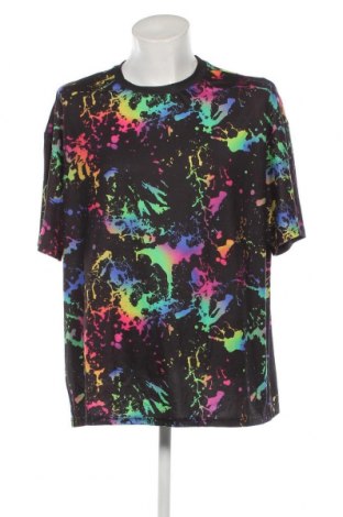 Мъжка тениска SHEIN, Размер XXL, Цвят Многоцветен, Цена 13,00 лв.