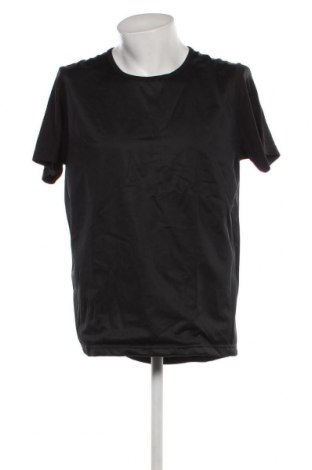 Мъжка тениска Shamp, Размер L, Цвят Черен, Цена 7,41 лв.