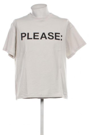 Ανδρικό t-shirt Siwy, Μέγεθος L, Χρώμα Λευκό, Τιμή 13,61 €
