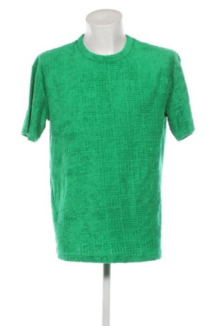 Ανδρικό t-shirt Smog, Μέγεθος M, Χρώμα Πράσινο, Τιμή 8,04 €