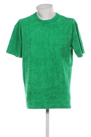 Herren T-Shirt Smog, Größe L, Farbe Grün, Preis € 9,05