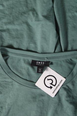 Pánske tričko  Smog, Veľkosť XXL, Farba Modrá, Cena  7,37 €