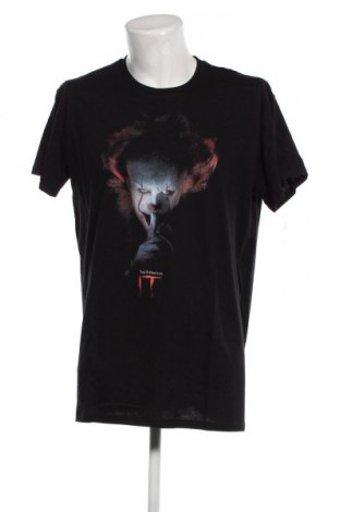 Pánske tričko  Sol's, Veľkosť XXL, Farba Čierna, Cena  8,98 €
