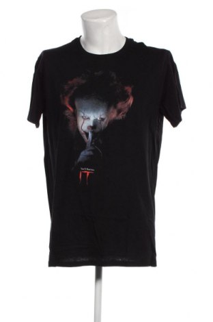 Ανδρικό t-shirt Sol's, Μέγεθος XXL, Χρώμα Μαύρο, Τιμή 9,20 €