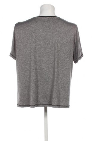 Herren T-Shirt Sports, Größe XXL, Farbe Grau, Preis 9,05 €