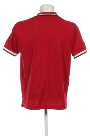 Мъжка тениска Springfield, Размер XL, Цвят Червен, Цена 30,97 лв.