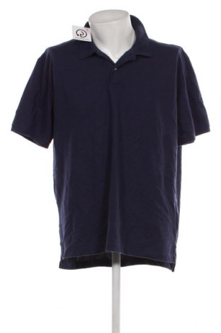 Мъжка тениска St. John's Bay, Размер XL, Цвят Син, Цена 7,80 лв.
