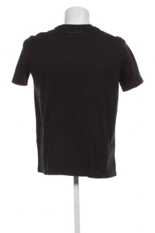 Ανδρικό t-shirt Teddy Smith, Μέγεθος L, Χρώμα Μαύρο, Τιμή 14,95 €