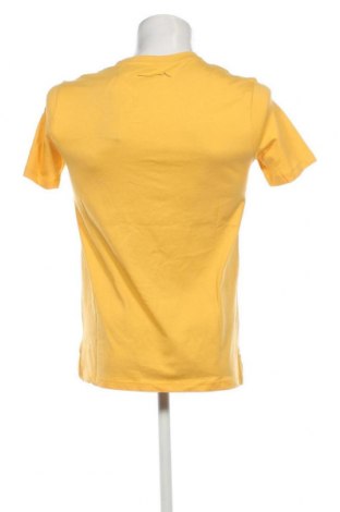 Мъжка тениска Teddy Smith, Размер S, Цвят Жълт, Цена 29,00 лв.