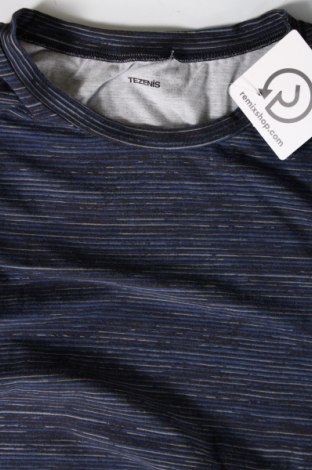 Ανδρικό t-shirt Tezenis, Μέγεθος S, Χρώμα Μπλέ, Τιμή 7,59 €