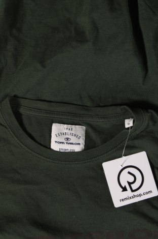 Pánské tričko  Tom Tailor, Velikost S, Barva Zelená, Cena  177,00 Kč