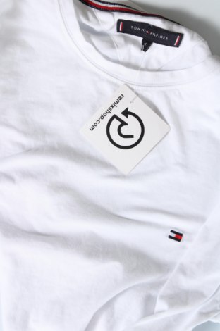 Ανδρικό t-shirt Tommy Hilfiger, Μέγεθος M, Χρώμα Λευκό, Τιμή 35,05 €