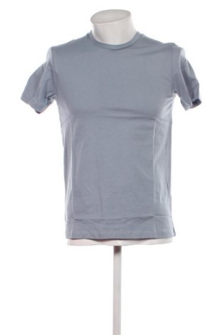 Herren T-Shirt Topman, Größe XS, Farbe Blau, Preis € 6,28