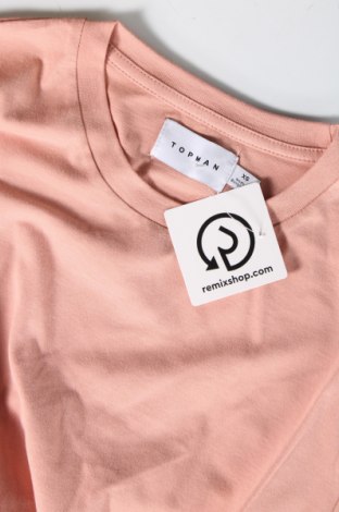 Herren T-Shirt Topman, Größe XS, Farbe Rosa, Preis 6,39 €