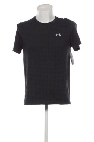 Herren T-Shirt Under Armour, Größe M, Farbe Grau, Preis 37,34 €