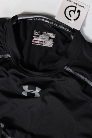 Ανδρικό t-shirt Under Armour, Μέγεθος XXL, Χρώμα Μαύρο, Τιμή 14,85 €